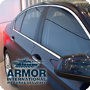 armored glass