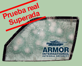 bullet proof glass